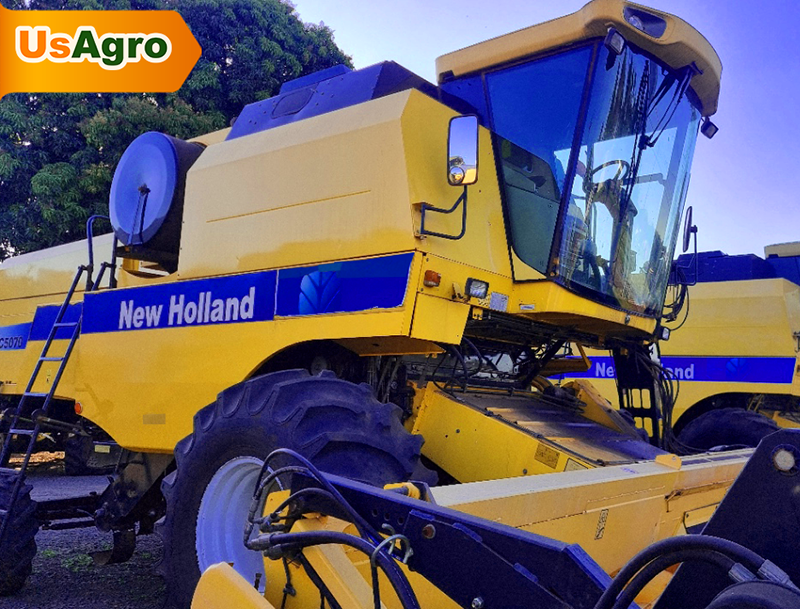 COLHEITADEIRA TC-5070 2013 0942 NEW HOLLAND 01