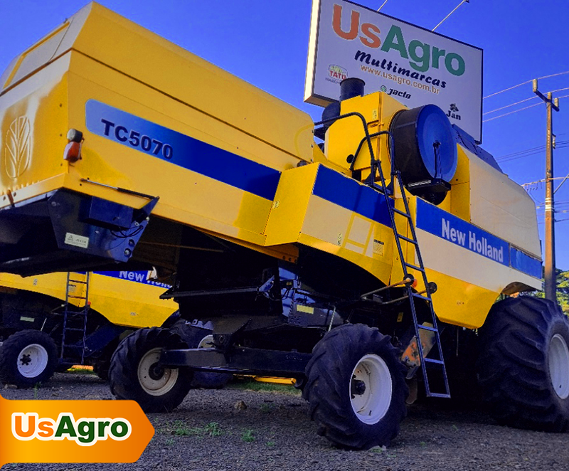 COLHEITADEIRA TC-5070 2013 0942 NEW HOLLAND 04