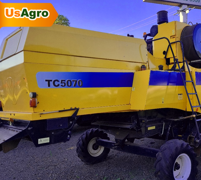 COLHEITADEIRA TC-5070 2013 0942 NEW HOLLAND 05