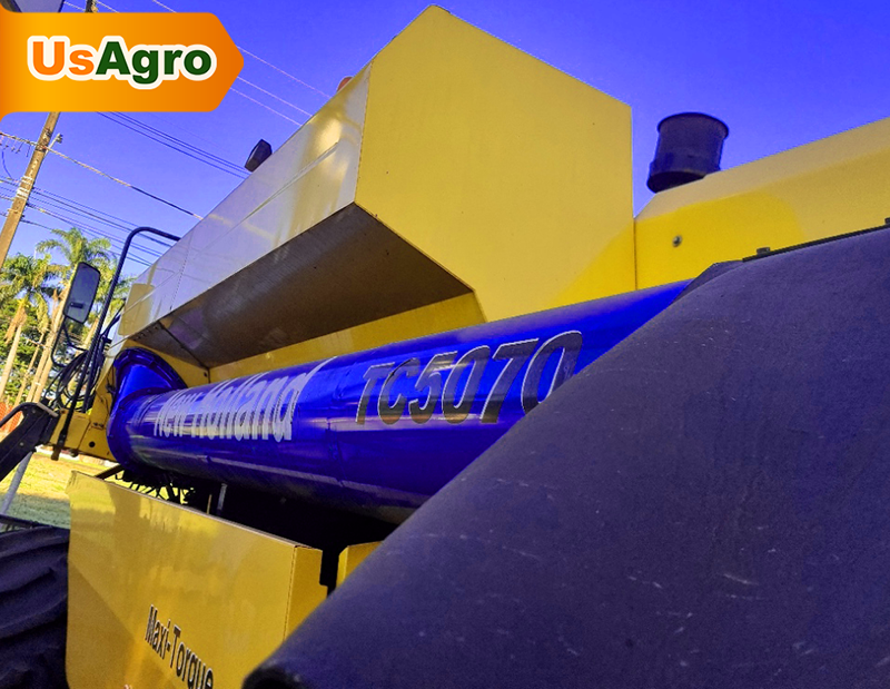 COLHEITADEIRA TC-5070 2013 0942 NEW HOLLAND 08