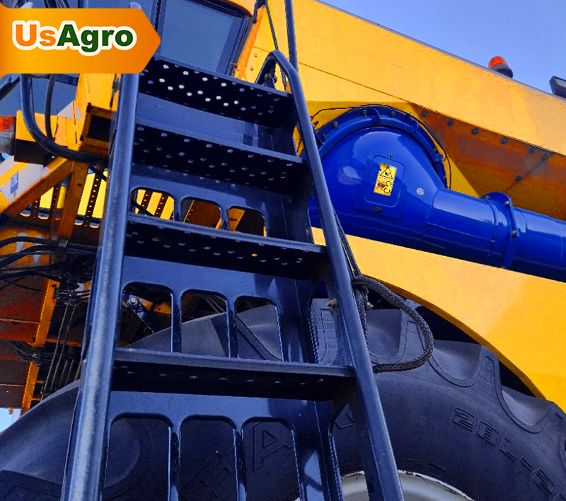 COLHEITADEIRA TC-5070 2013 0942 NEW HOLLAND 09