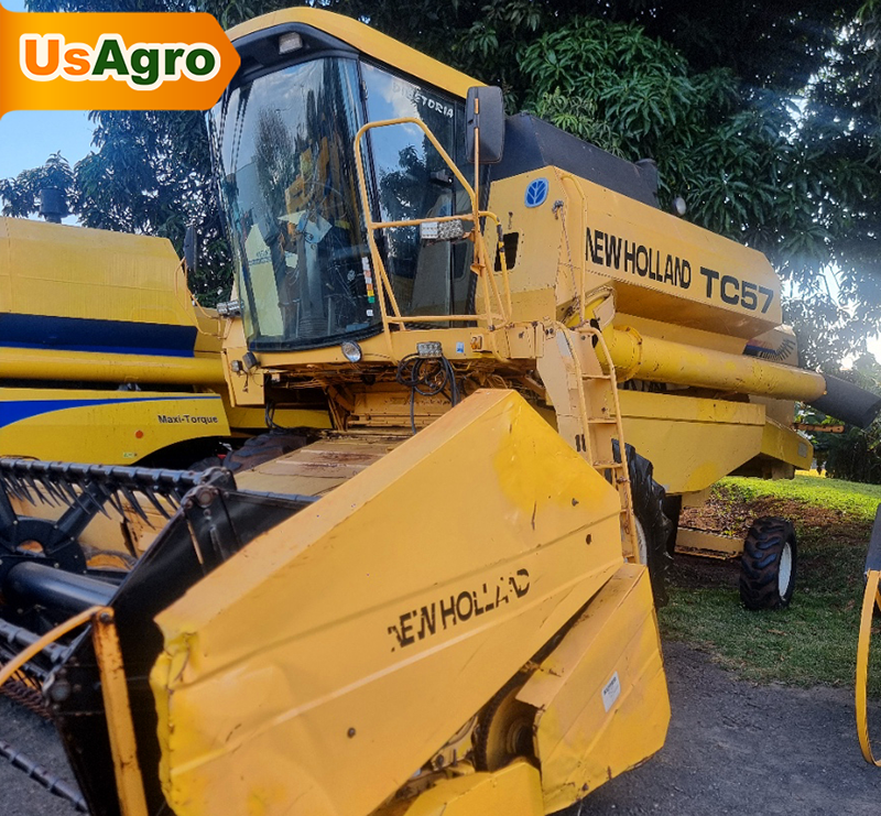 COLHEITADEIRA TC-57 2002 586 01