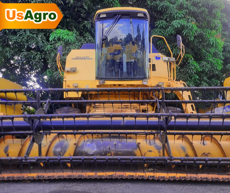 COLHEITADEIRA TC-57 2002 586 02