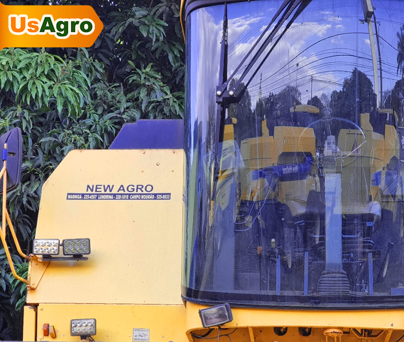 COLHEITADEIRA TC-57 2002 586 03