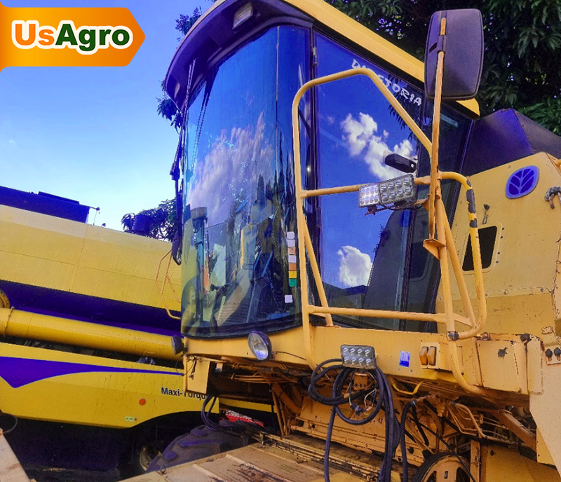 COLHEITADEIRA TC-57 2002 586 05