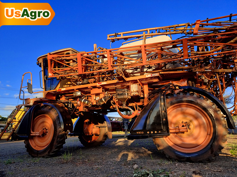 PULVERIZADOR UNIPOT 3000 2007 JACTO 03