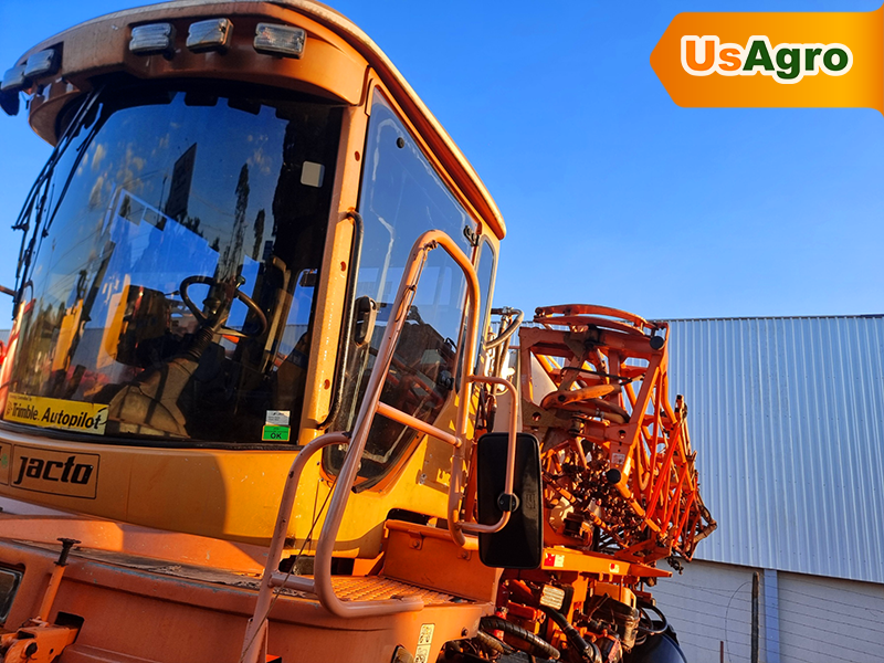 PULVERIZADOR UNIPOT 3000 2007 JACTO 04