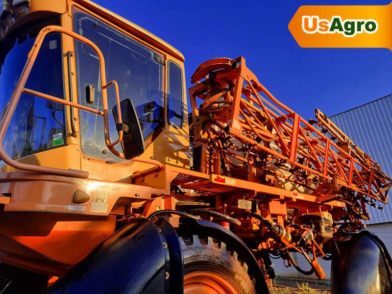 PULVERIZADOR UNIPOT 3000 2007 JACTO 05