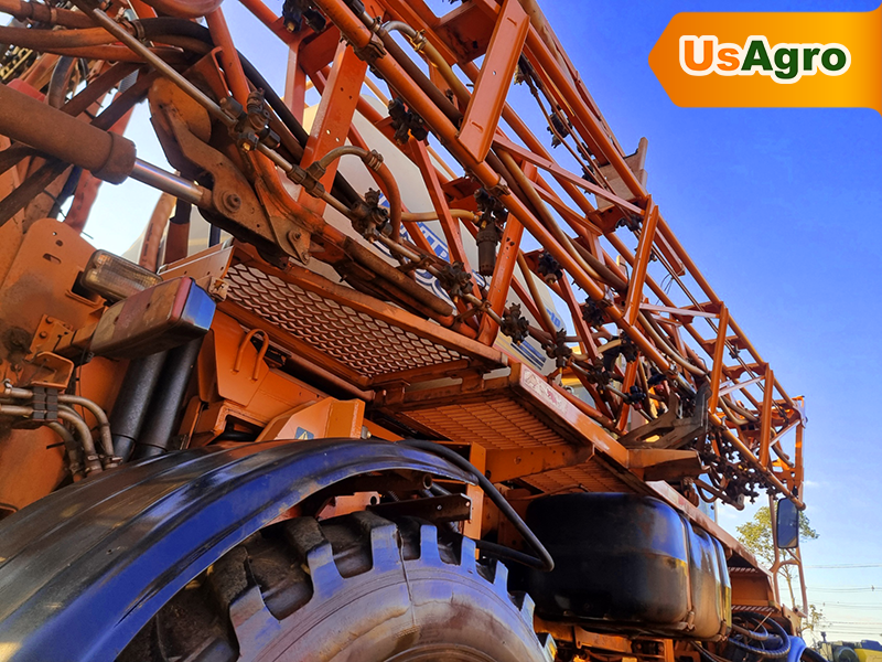 PULVERIZADOR UNIPOT 3000 2007 JACTO 08