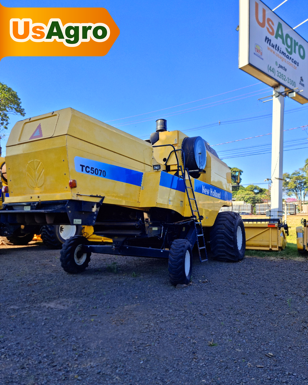 TC-5070 2009 NEW HOLLAND 0537 02