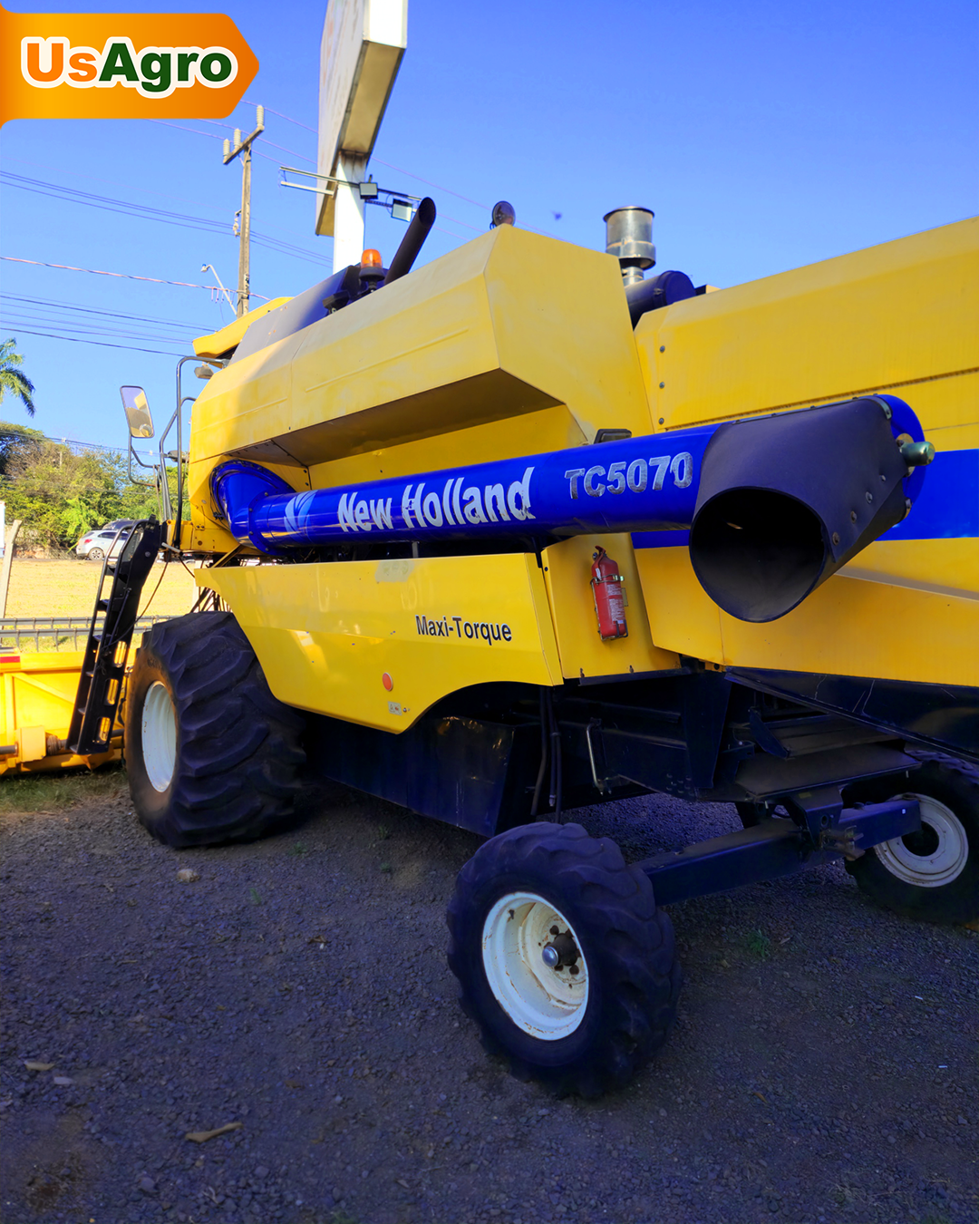 TC-5070 2009 NEW HOLLAND 0537 06