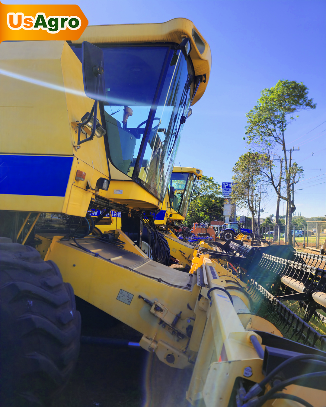 TC-5070 2009 NEW HOLLAND 0537 09