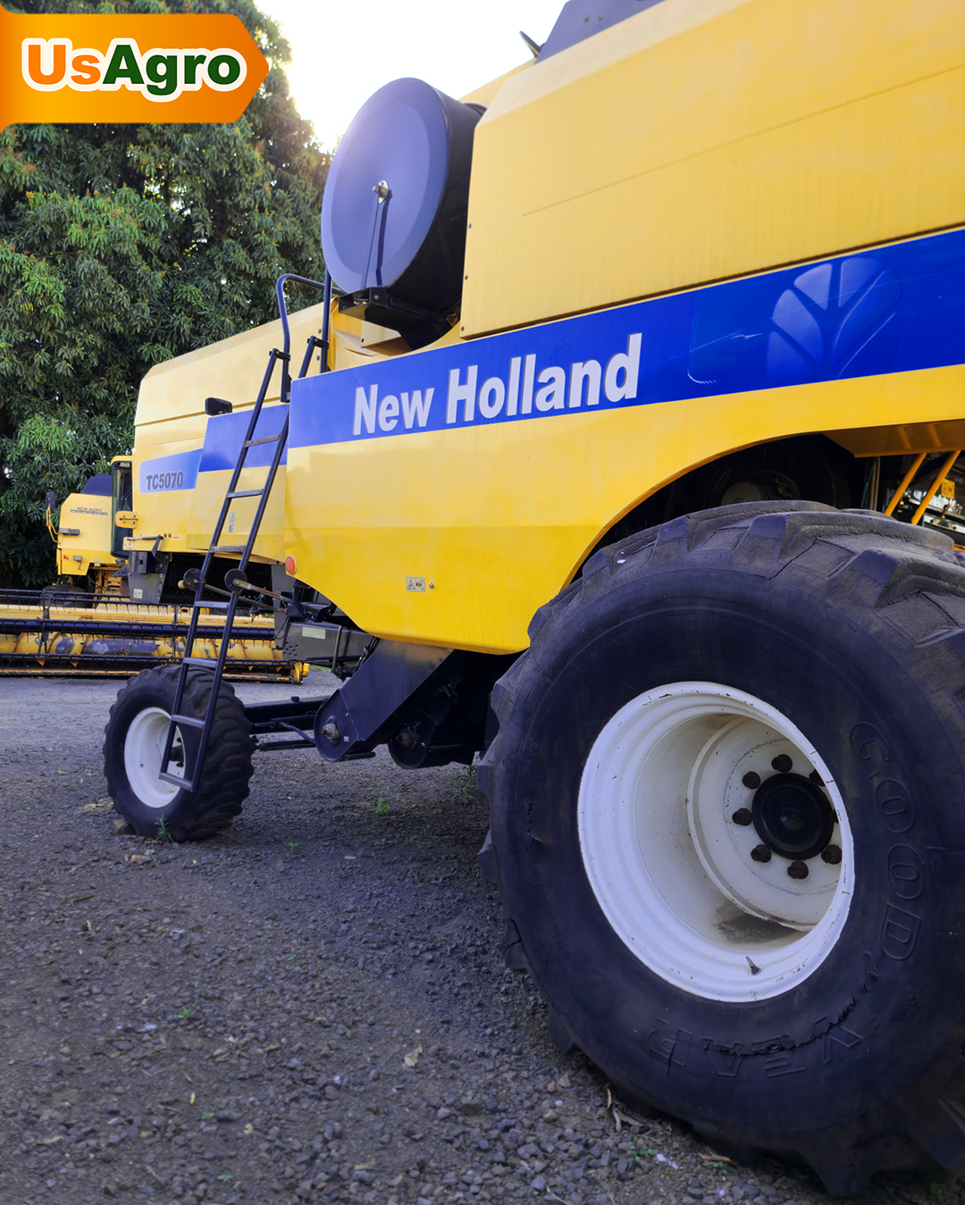 TC-5070 2009 NEW HOLLAND 0537 10