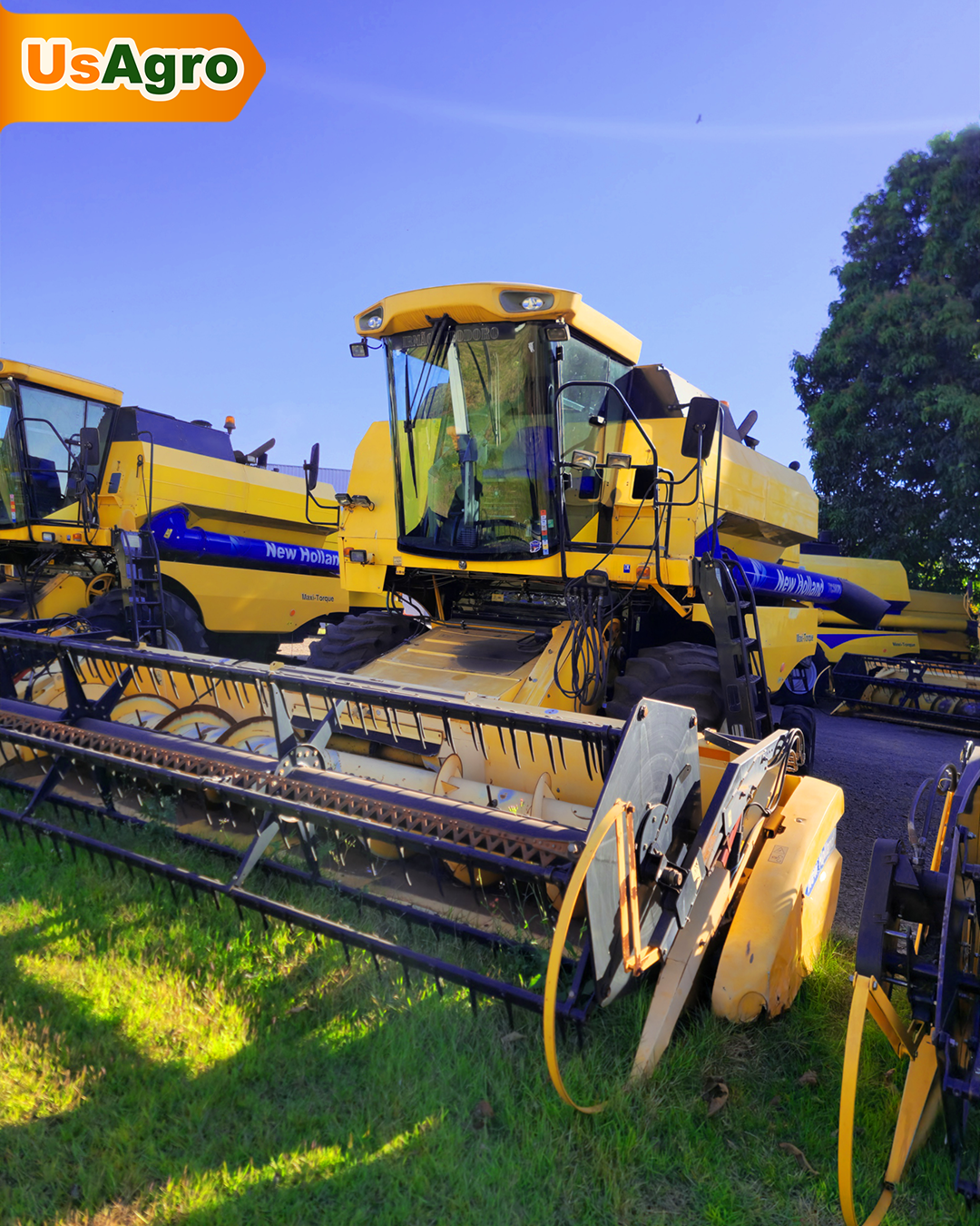 TC-5070 2009 NEW HOLLAND 0537 13