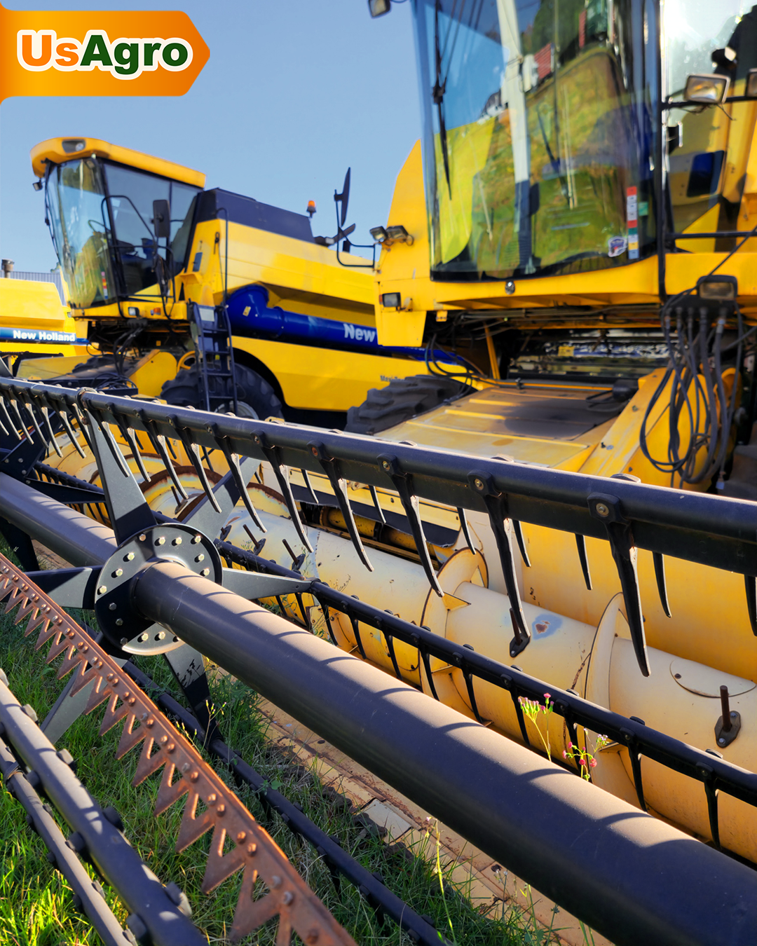 TC-5070 2009 NEW HOLLAND 0537 14