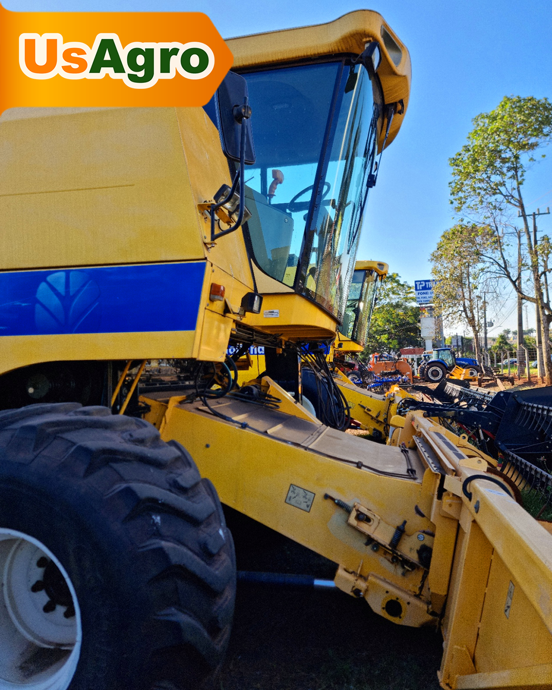 TC-5070 2009 NEW HOLLAND 0537 21