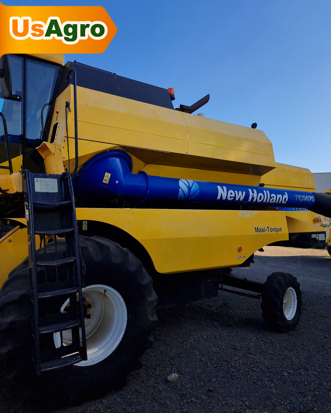 TC-5070 2009 NEW HOLLAND 0537 23