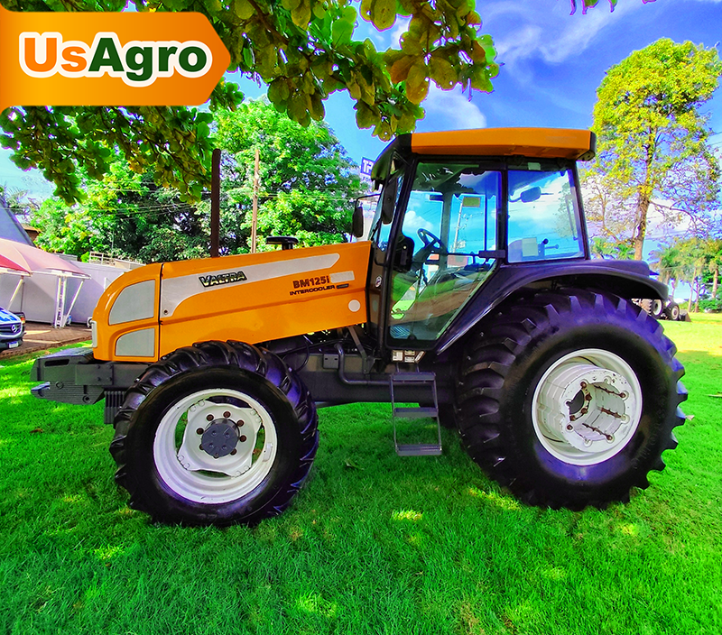 TRATOR BH-125L 2013 6499 04