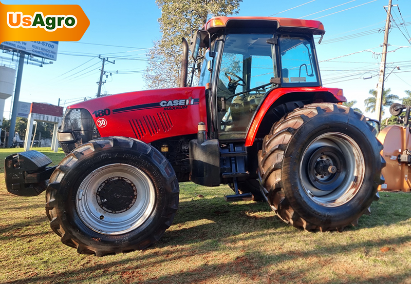 TRATOR MXM-180 2012 1894 01