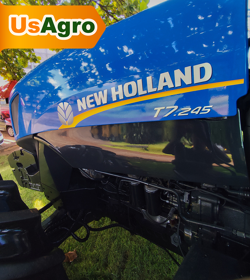 TRATOR T7 245 01
