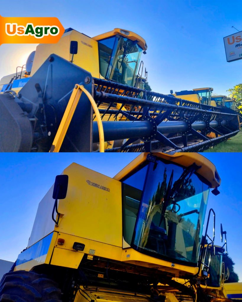 COLHEITADEIRA TC-5090 2008 0105 03