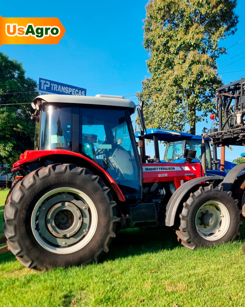 MASSEY 292 CABINADO 7331 01