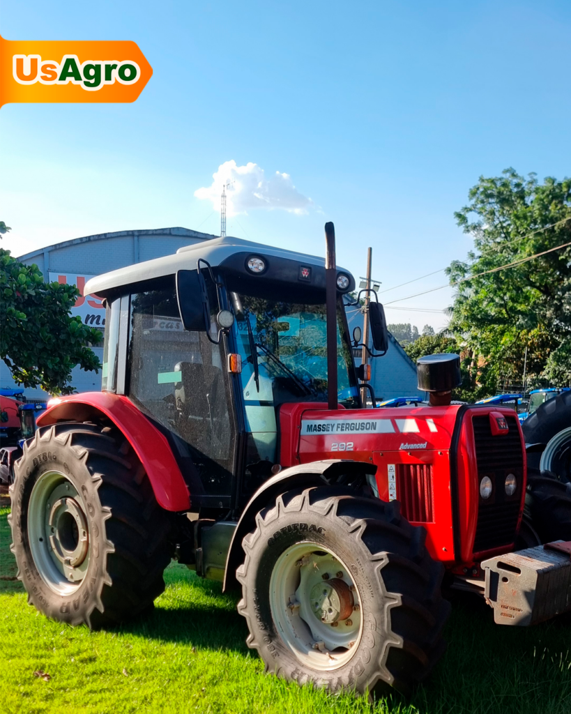 MASSEY 292 CABINADO 7331 03