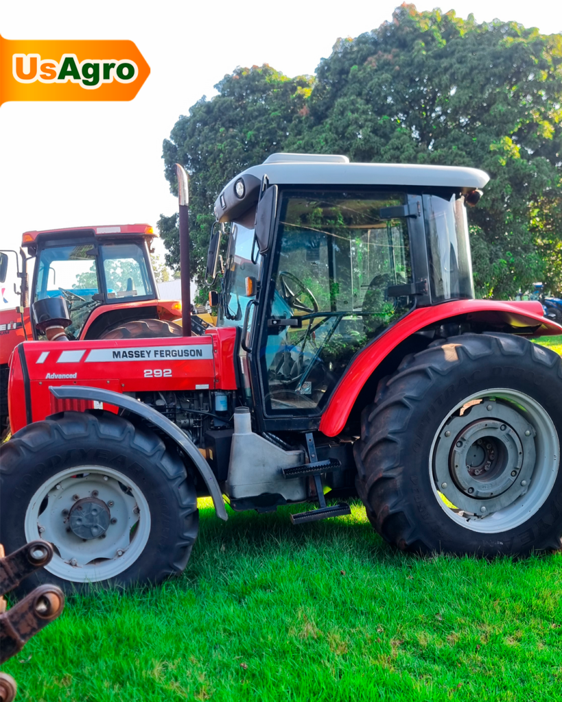 MASSEY 292 CABINADO 7331 04