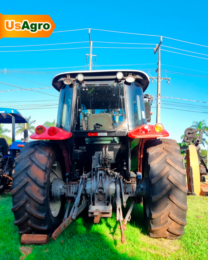 MASSEY 292 CABINADO 7331 06