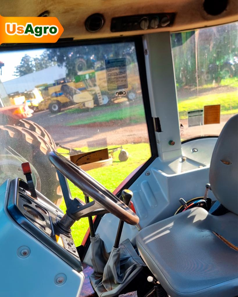 MASSEY 292 CABINADO 7331 08