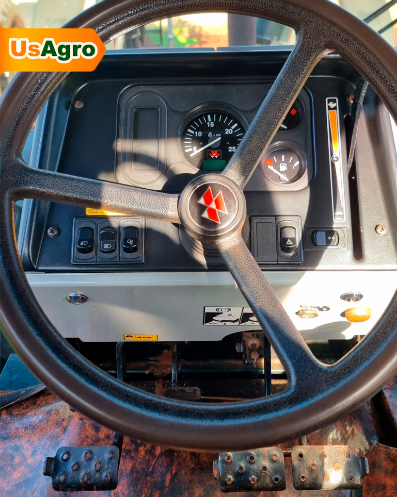 MASSEY 292 CABINADO 7331 09