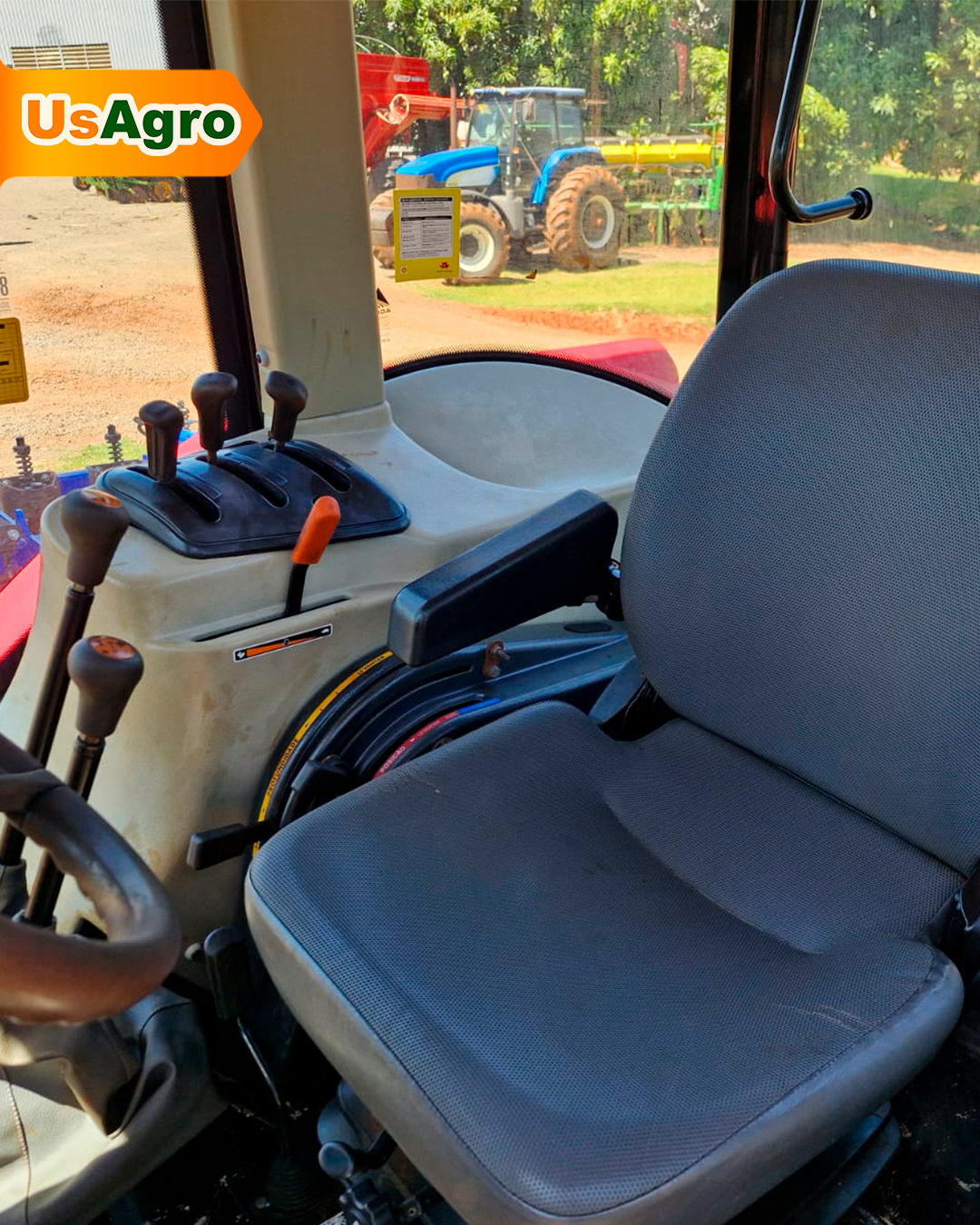 TRATOR MASSEY FERGUSON 4292 449A 2016 04