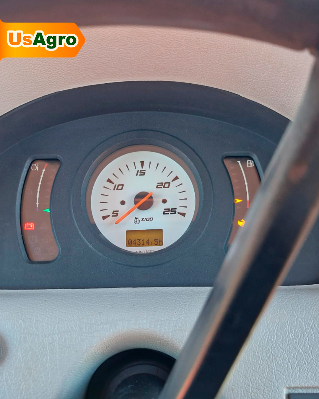 TRATOR MASSEY FERGUSON 4292 449A 2016 05