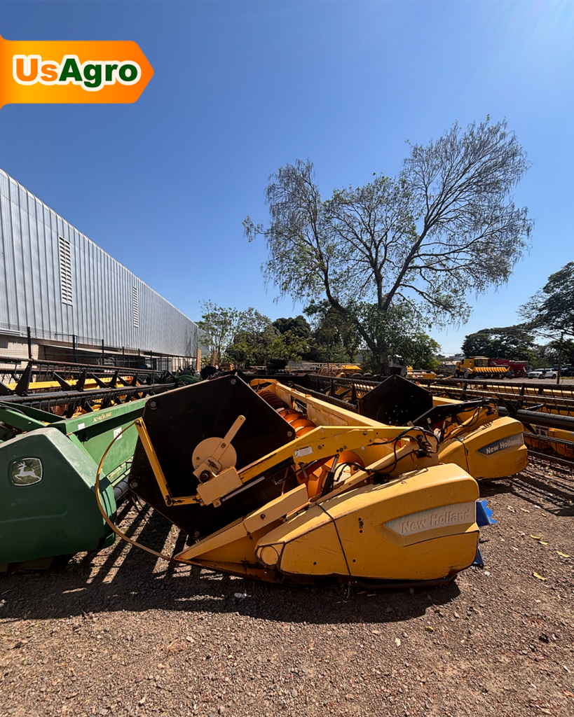 USAGRO PLAT 1 - 1