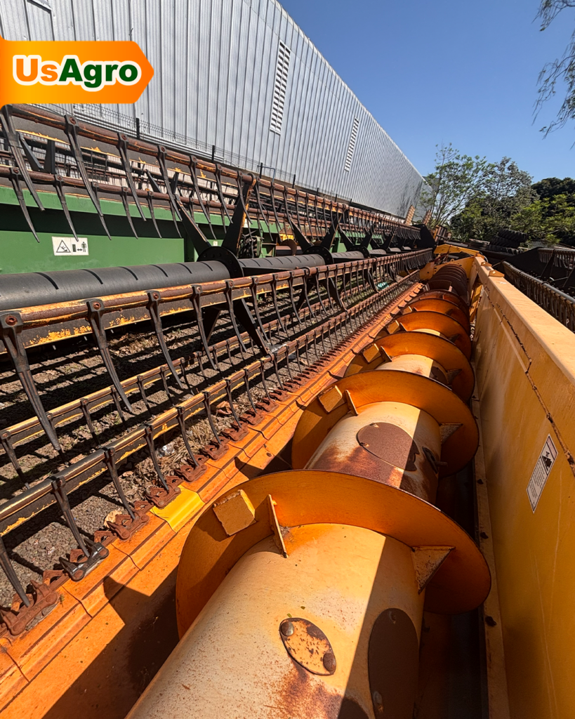 USAGRO PLAT 1 - 6