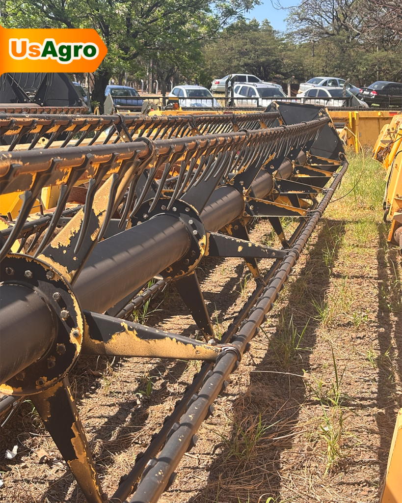 USAGRO PLAT 2 - 6