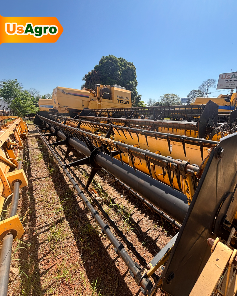 USAGRO PLAT 2 - 8