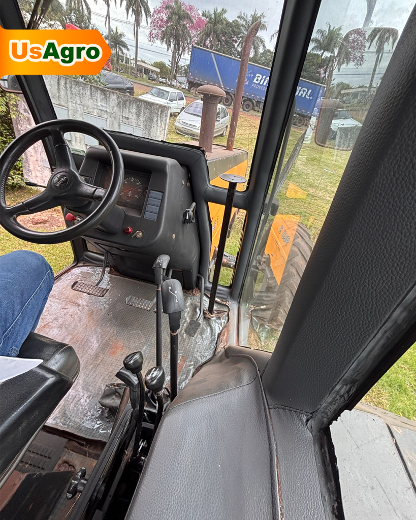 Trator valtra ft 1