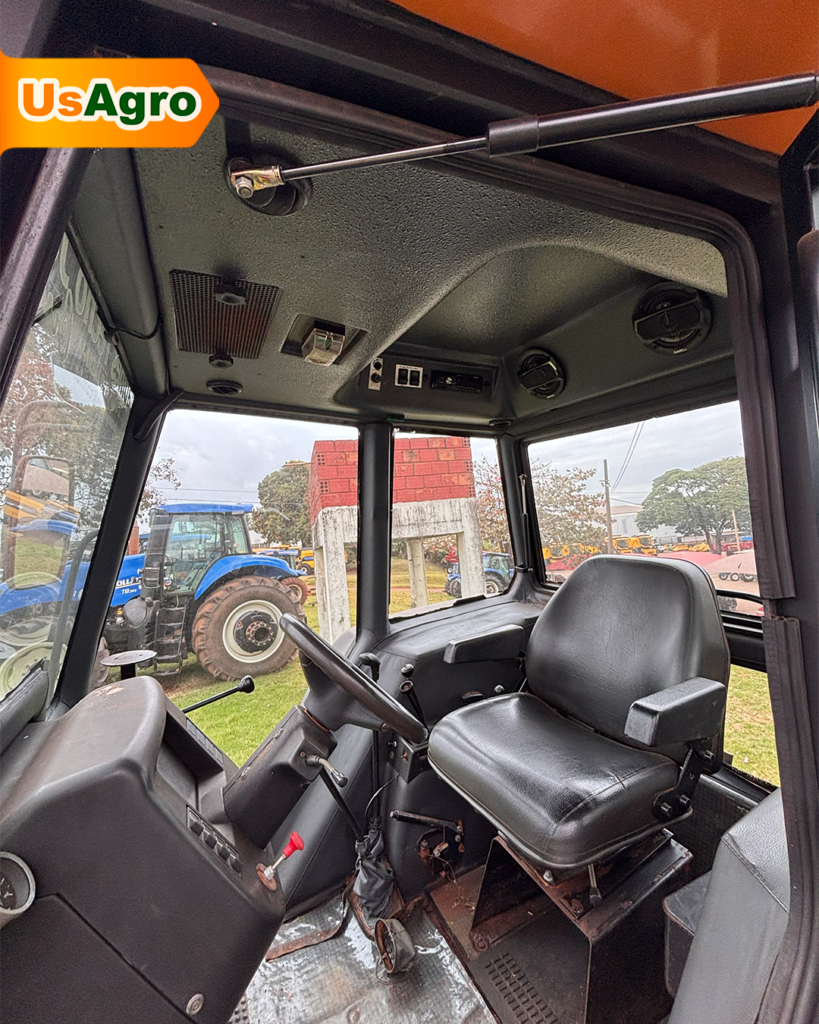 Trator valtra ft 5