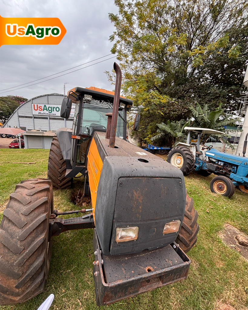 Trator valtra ft 6