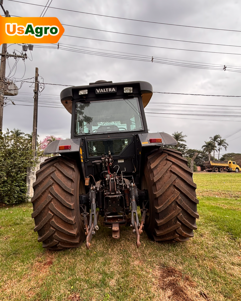 Trator valtra ft 8