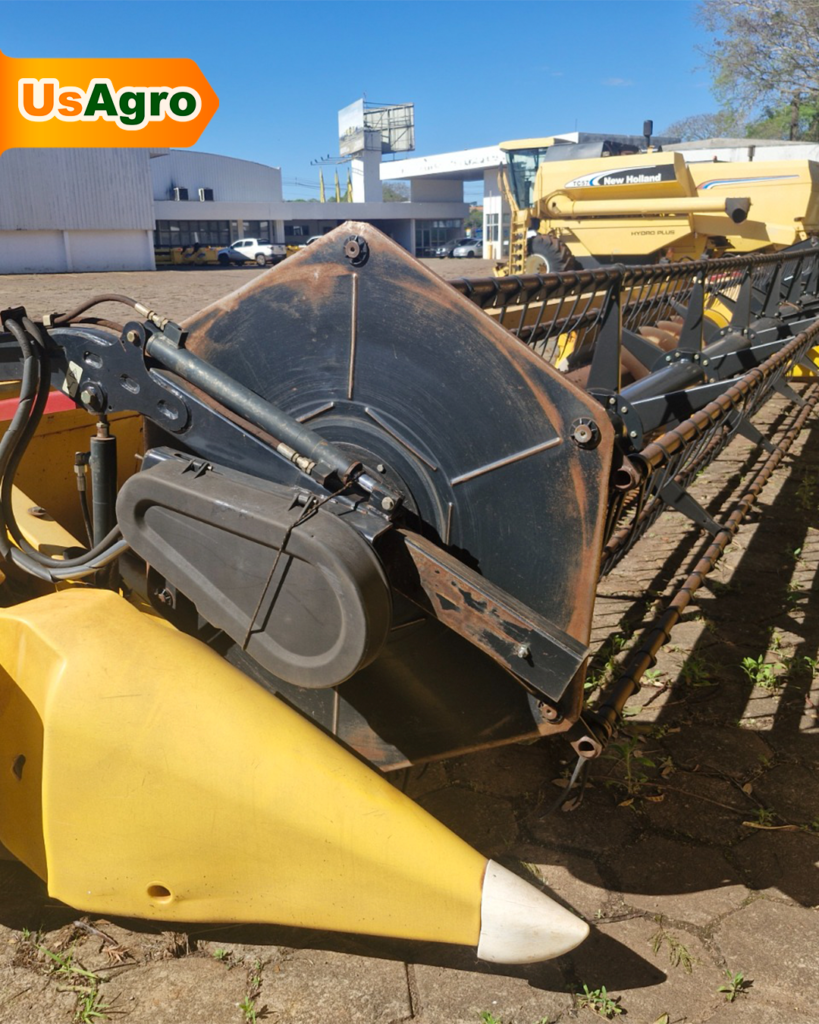 USAGRO PADRÃO DE EDIÇÃO 4