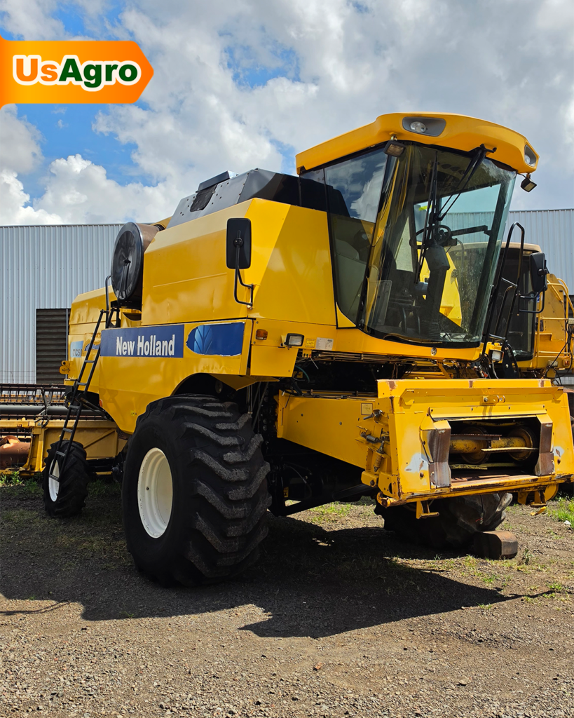 colehitadeira usagro ft 4